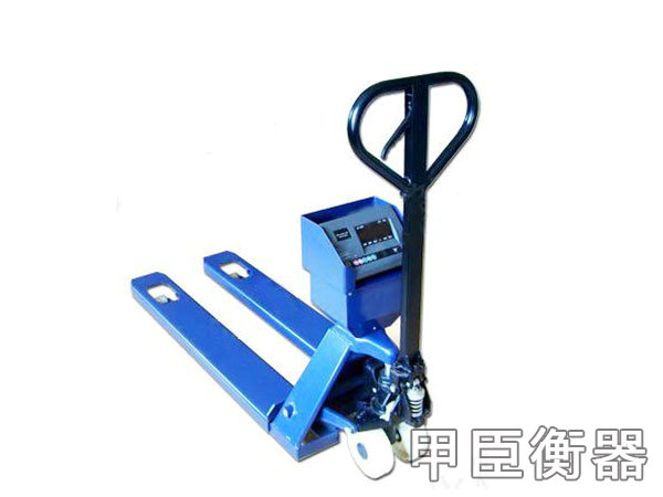 叉車秤系列
