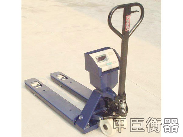 叉車秤系列