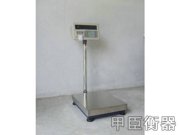 塑底防水臺秤