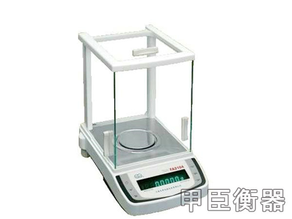 電子天平百分一
