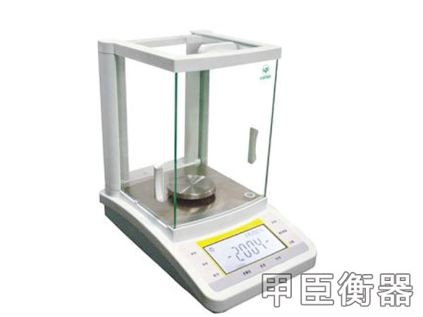 電子天平萬(wàn)分一