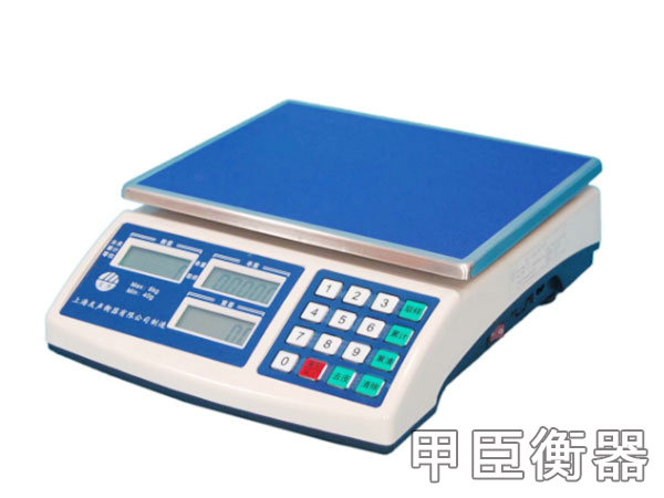 工業(yè)計數(shù)桌秤